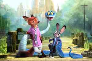 《優獸大都會2》全球票房衝破10億美元 僅17日破最快紀錄