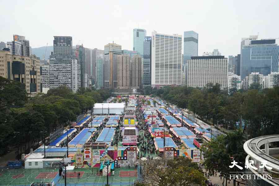 工展會開鑼 料130萬人入場營業額10億