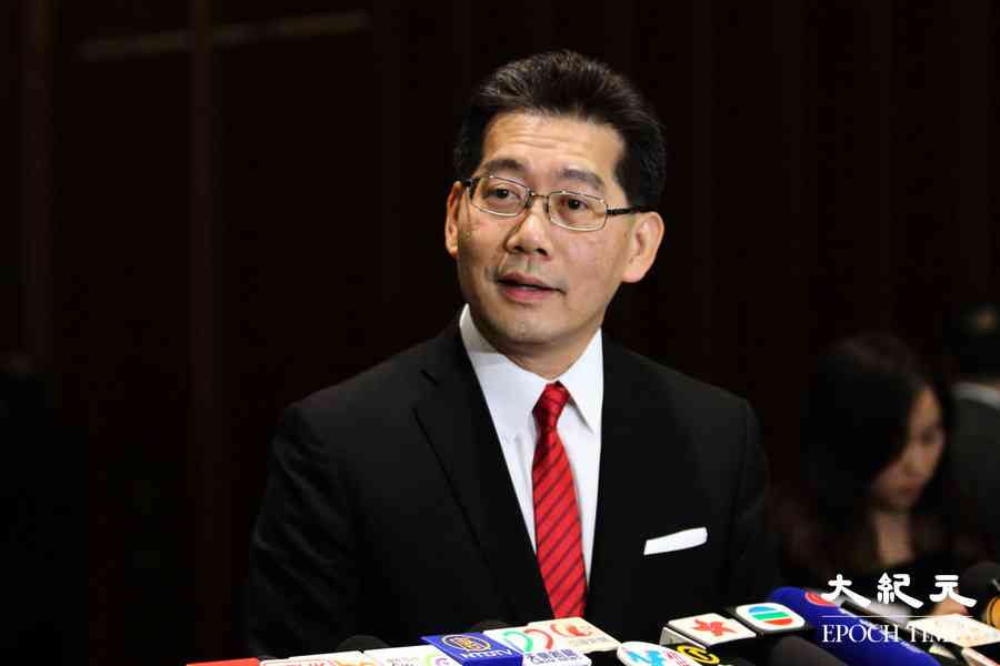 前商經局長蘇錦樑因病逝世 享年67歲