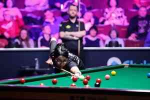 吳安儀Shoot Out挫艾倫 首擊敗世界前十創女將歷史