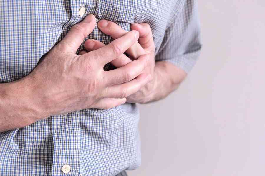 【健康1+1】30歲女胸悶被當「焦慮症」 CT驚見心血管堵塞99%