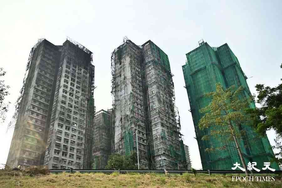 宏福苑5級火｜孖妹家人：家人一條心行未來的路