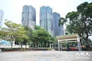 宏福苑5級火|3幢大廈拆棚工程續推進 援助基金達37億元