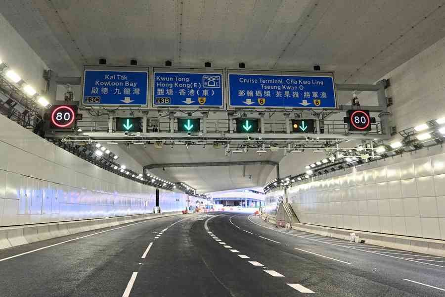 中九龍繞道下周日通車 工程師：克服不少挑戰