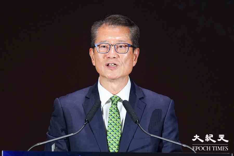 陳茂波：預算案公眾諮詢 重點擴大經濟發展面向及創科