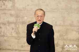 盧寵茂:每年約1萬5千人罹癌離世 抗癌如抗災需及早排查