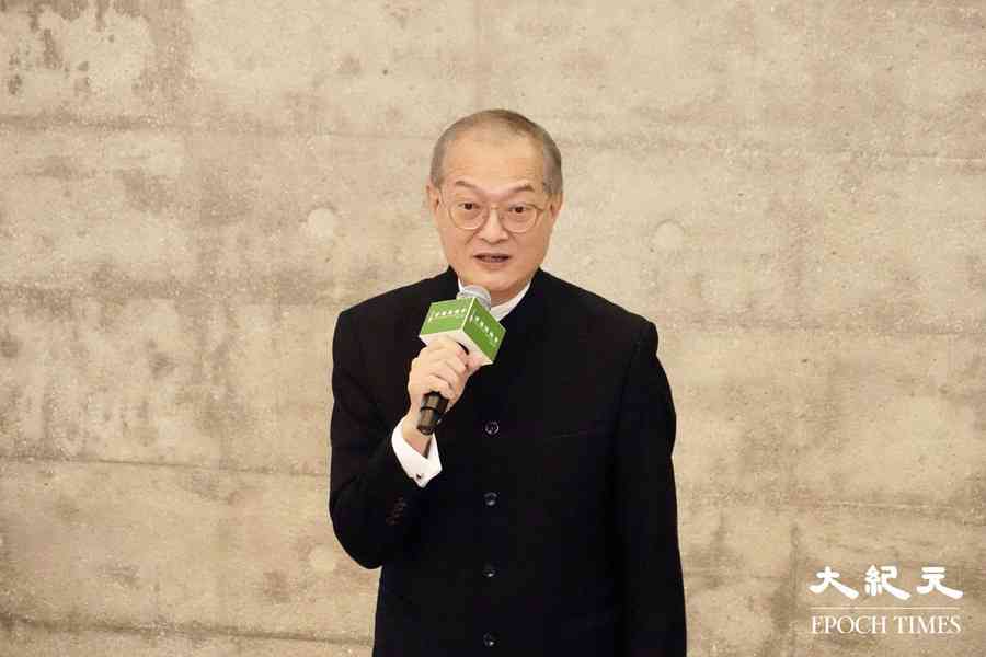 盧寵茂：每年約1萬5千人罹癌離世 抗癌如抗災需及早排查