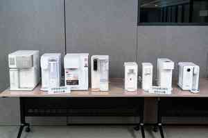 消委會|3款枱式水機出水溫度不均勻 最多差10度