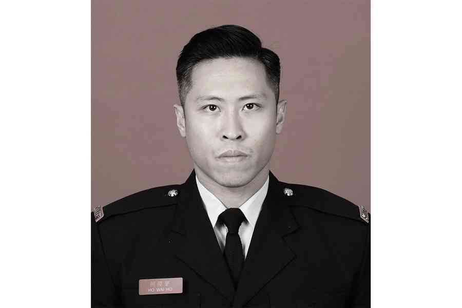 宏福苑5級火｜何偉豪周五最高榮譽喪禮 設公眾悼念區（附靈車路線）