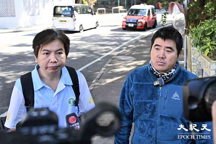 碧瑤灣宏業搭棚工 追討300萬薪金和工程費