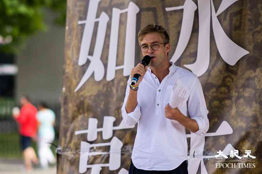 黎智英案｜IPAC聲明指從未與黎合作 批港府無視提供的證據