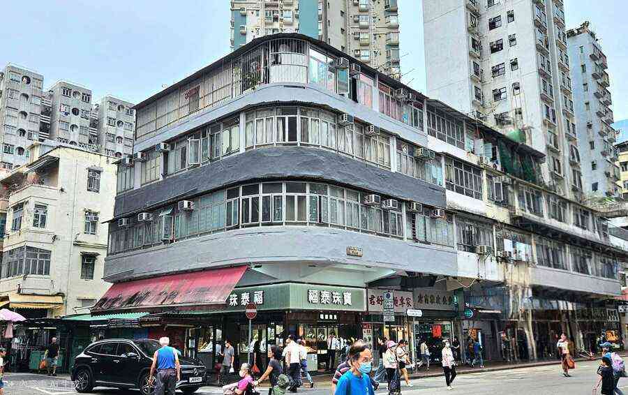 美聯旺舖促成3,720萬舊樓收購 投資財團積極入市 看好市區重建潛力