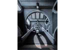 香港建築攝影師揚威國際大獎:香港人都一樣得