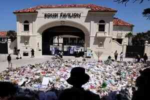 悉尼恐襲槍手兩年前將房產轉名 被指早有預謀