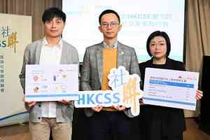 社聯調查：四成一中五中六學生有焦慮及憂鬱症狀