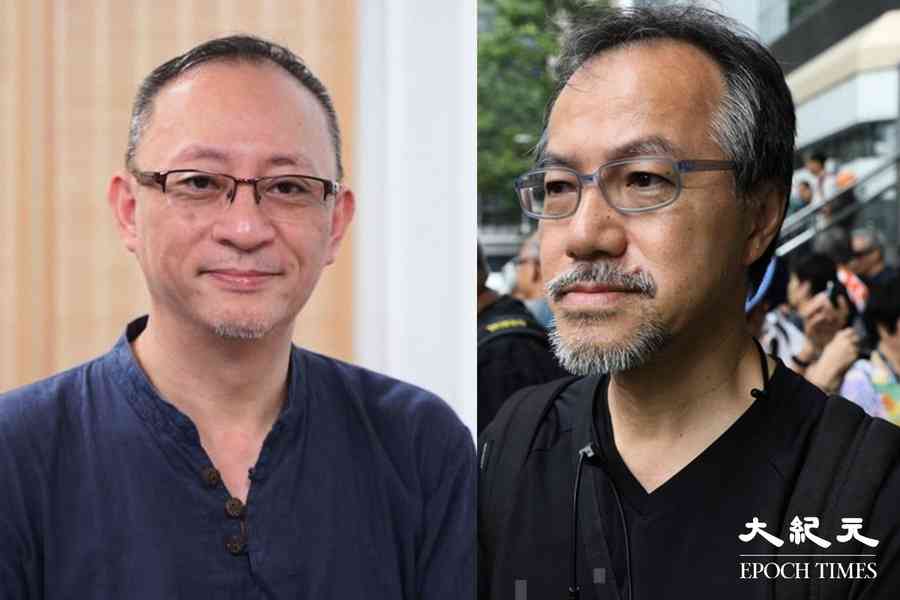 傑斯、張超雄被「自願」單獨囚禁 國際特赦組織：港監獄或構成酷刑