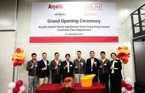 KLN獲日立家電香港合約 設立維修中心並提供售後服務