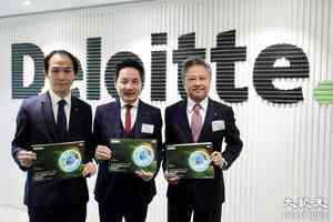 德勤料本港明年IPO集資額至少3000億 有望重返全球三甲