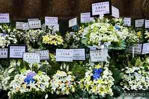 宏福苑5級火｜殉職消防員何偉豪設靈