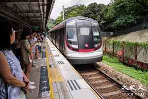 聖誕新年假港鐵加強服務