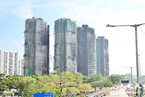 宏福苑5級火｜麥美娟：災民可繼續住過渡屋或酒店 但須交租