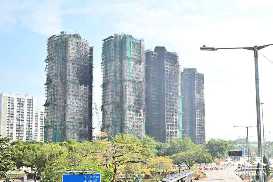 宏福苑5級火｜麥美娟：災民可繼續住過渡屋或酒店 但須交租