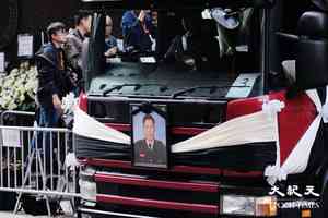 宏福苑5級火｜殉職消防員何偉豪最高榮譽喪禮今舉行