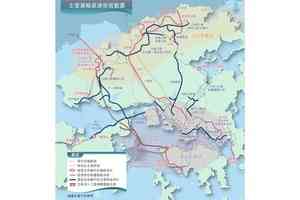 中九龍繞道油麻地段今通車 陳茂波預告運輸策略藍圖