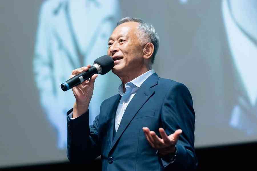 周冠威新作遭禁映 杜琪峯：結果心知肚明