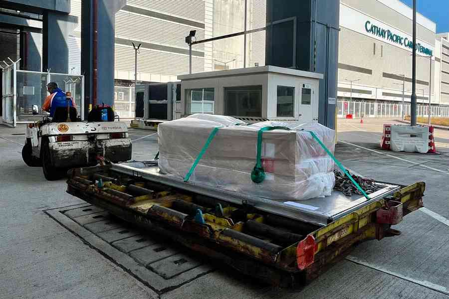 宏福苑5級火｜首遇難印傭遺體回國