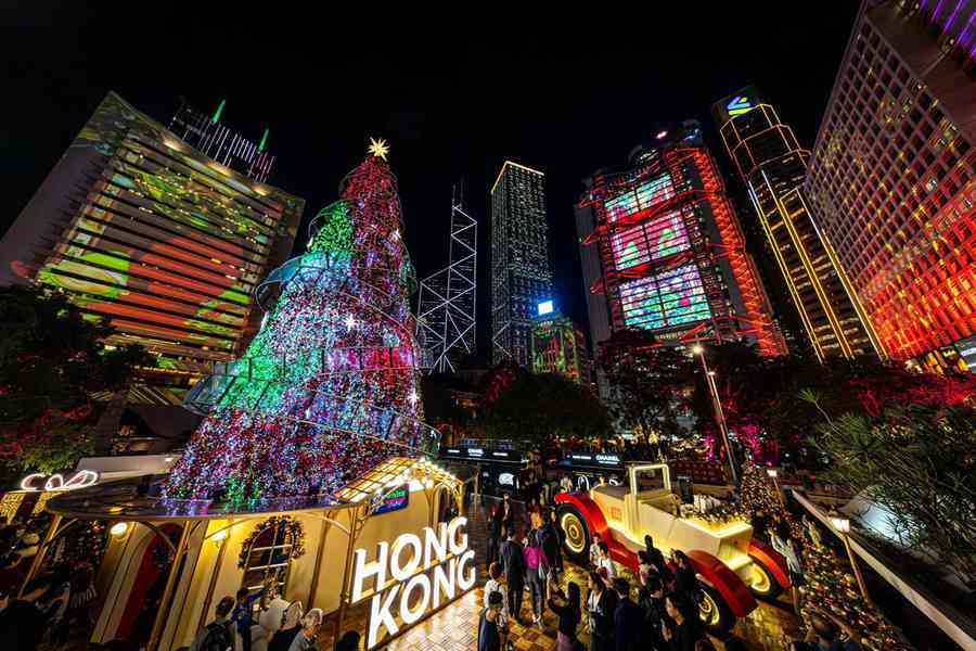 文體旅局：陸客創十一後新高 非陸客達今年巔峰