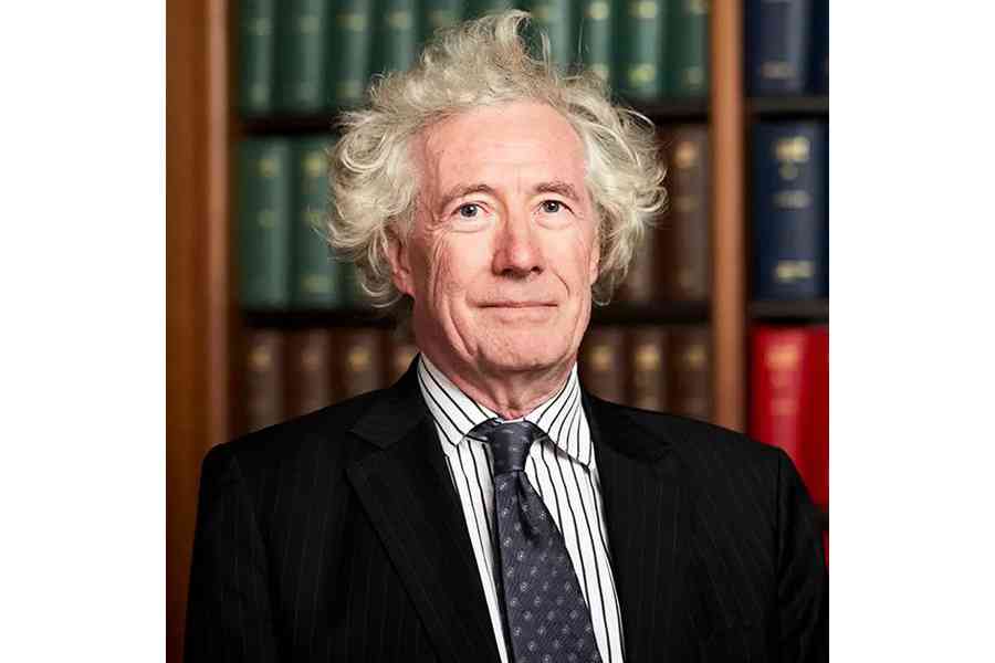 黎智英案｜岑耀信：西方已將香港拱手相讓給極權主義