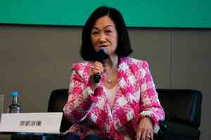 葉劉淑儀卸任交棒 冀立法會不要成「舉手機器」