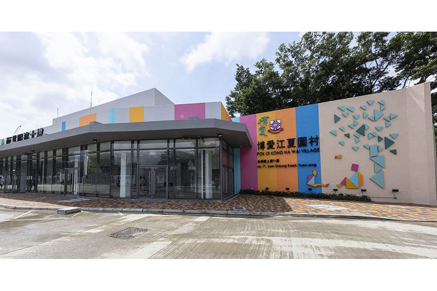 被指禁災民帶走傢俬 博愛醫院：可帶走可移動物資