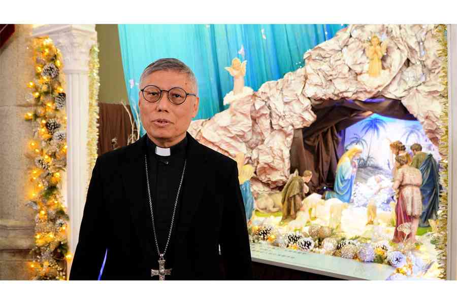 周守仁：宏福苑火災令人意識到生命脆弱