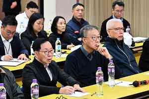 宏福苑5級火｜獨立委員會到現場視察