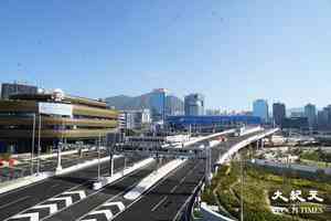 中九龍繞道油麻地段｜運輸署：開通初期部份人未熟新安排 料隨時間逐漸適應