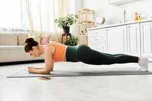 【健康養成記】六種平板支撐訓練 重建正確體態