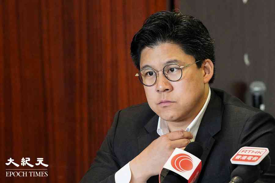 任內停劇協頒獎禮資助 霍啟剛續任藝發局主席