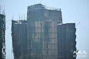 宏福苑5級火｜79傷者中65人出院 其餘情況穩定