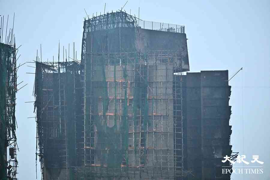 宏福苑5級火｜79傷者中65人出院 其餘情況穩定