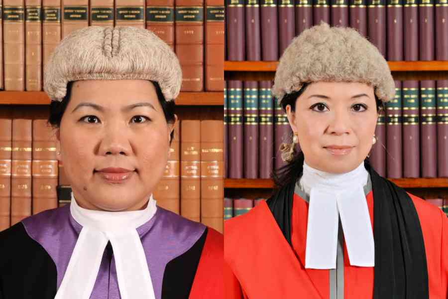 法官彭寶琴潘敏琦提早退休 曾審理多宗國安社運案