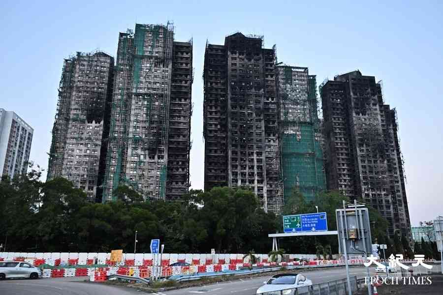 逾百宏福苑居民聯署籲原址重建