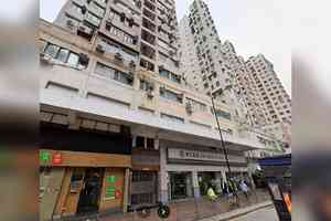 葵涌葵豐大廈「石屎」擊傷77歲老婦 業主立案法團代表被捕