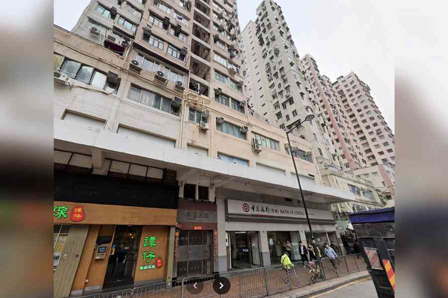 葵涌葵豐大廈「石屎」擊傷77歲老婦 業主立案法團代表被捕