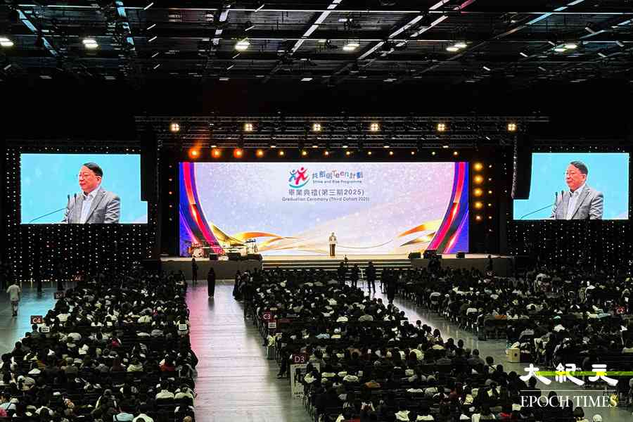 陳國基：開心大公司願優先聘共創明Teen校友