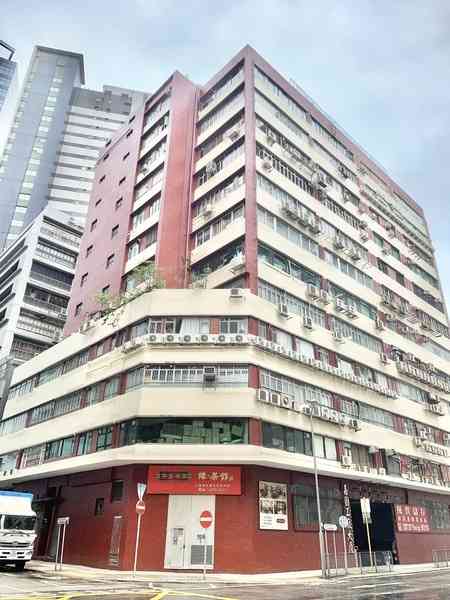 美聯：長沙灣嘉圖工廠大廈9樓全層放售 意向呎價3,033元