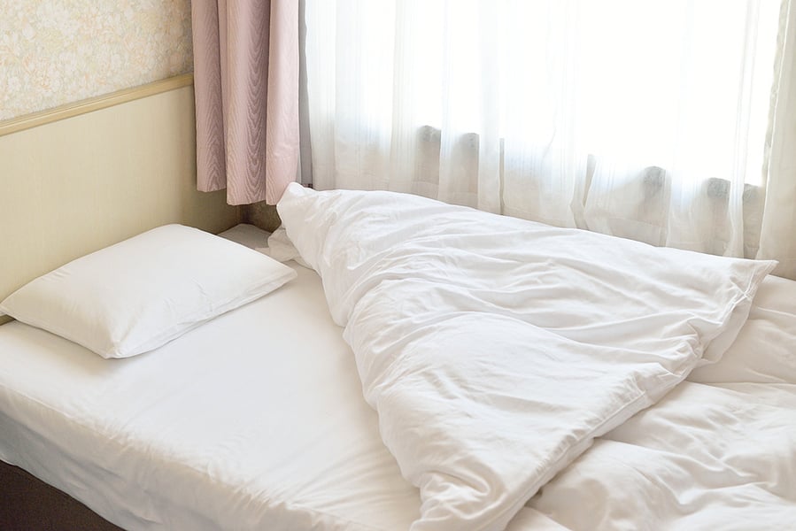 研究：早上睡醒後不整理床鋪比較健康