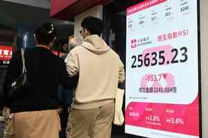 恒指倒跌181點 小米高層減持、比亞迪稱沒計劃推飛行車