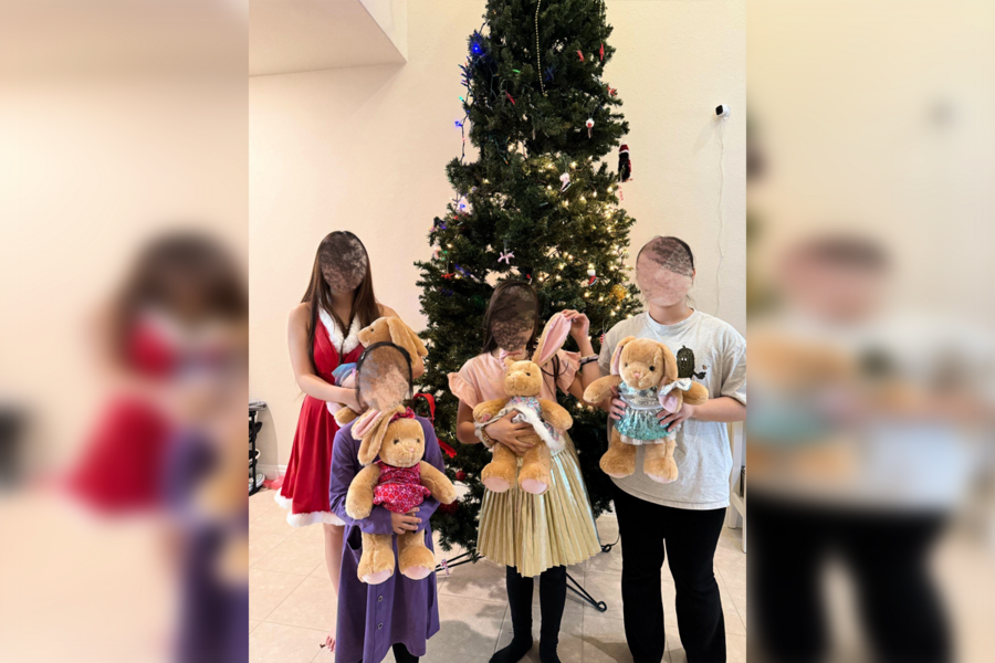 「香港媽媽」四孤雛被美國港人後代收養 杜汶澤捐款百萬台幣